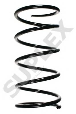 SUPLEX 20075 Пружина ходовой части
