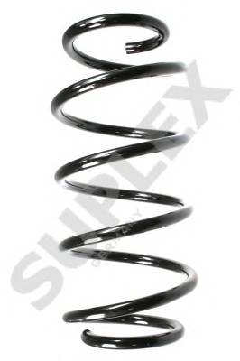SUPLEX 23348 Пружина ходовой части