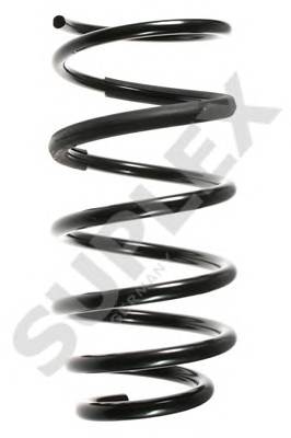 SUPLEX 27084 Пружина ходовой части