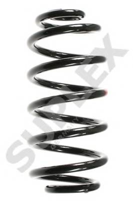 SUPLEX 28147 Пружина ходовой части