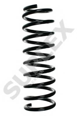 SUPLEX 41001 Пружина ходовой части SUPLEX 41001 Пружина ходовой части