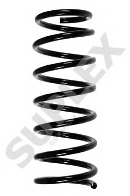 SUPLEX 41008 Пружина ходовой части SUPLEX 41008 Пружина ходовой части