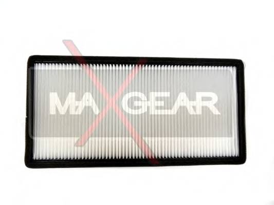 MAXGEAR 260379 Фильтр, воздух во внутренно