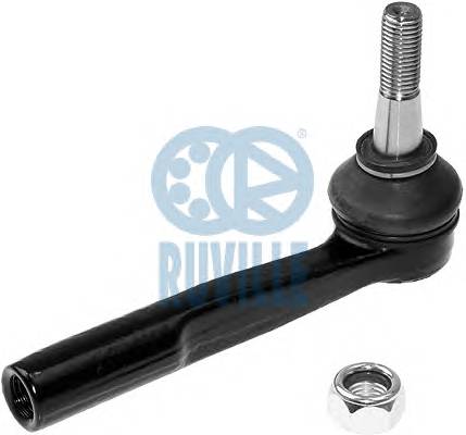 RUVILLE 915389 Наконечник поперечной руле