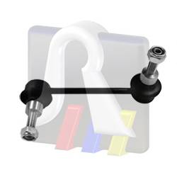 RTS 97-08030-2 Тяга / стойка, стабилизатор