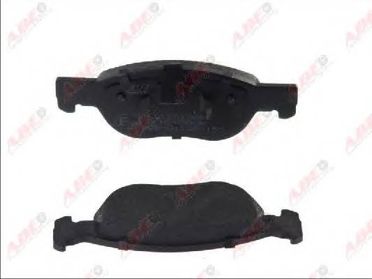 ABE C1F018ABE Комплект тормозных колодок