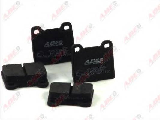 ABE C2M003ABE Комплект тормозных колодок