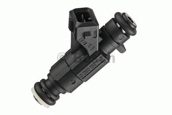 BOSCH 0 280 155 742 Клапанная форсунка