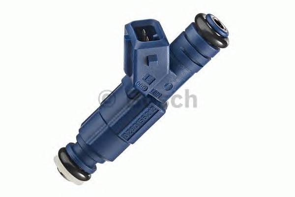 BOSCH 0 280 156 212 Клапанная форсунка