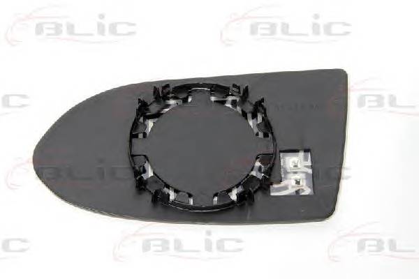 BLIC 6102-02-1232230P Зеркальное стекло, наружно