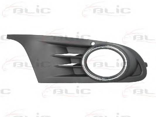 BLIC 6502-07-9534916P Ґрати вентилятора, буфер BLIC 6502-07-9534916P Ґрати вентилятора, буфер