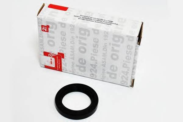 ASAM 30774 Сальник р/вала перед. (30x42x7) D