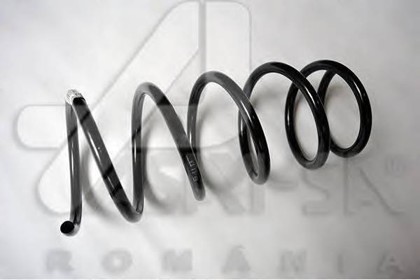 ASAM 30988 Пружини задні Renault Duster 1.5DCi 4X