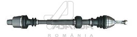 ASAM 30379 ASAM RENAULT Піввісь права 800mm з AB... ASAM 30379 ASAM RENAULT Піввісь права 800mm з AB...