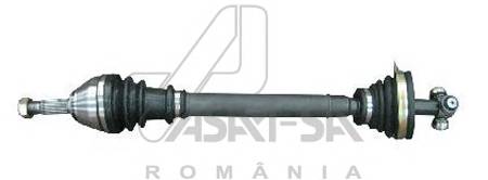 ASAM 30380 Піввісь ліва Dacia Logan 1.5 dCi (з AB... ASAM 30380 Піввісь ліва Dacia Logan 1.5 dCi (з AB...
