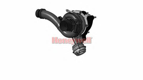 GARRETT 782097-5001S Компрессор, наддув