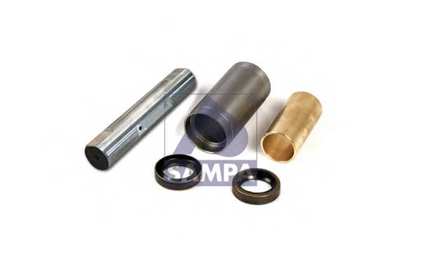SAMPA 050.521 Ремкомплект, палец ушка рес...