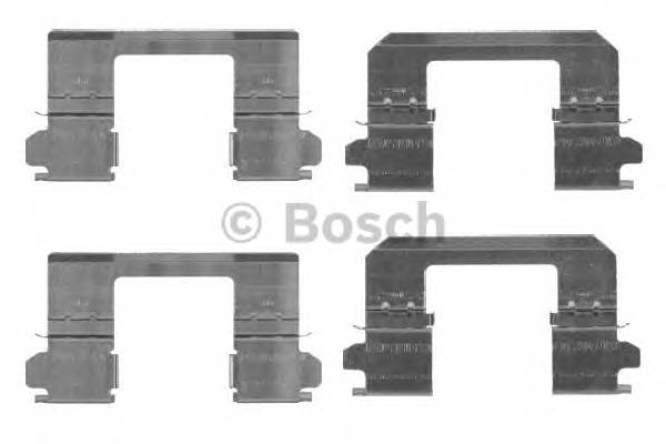 BOSCH 1987474461 ІННЕ-СЦТ БОШ BOSCH 1987474461 ІННЕ-СЦТ БОШ