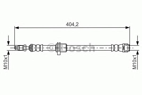 BOSCH 1987481679 запчасть BOSCH 1987481679 запчасть