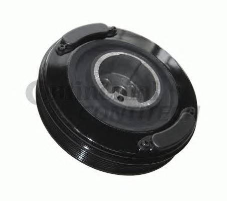 CONTITECH VD1002 Ременный шкив, коленчатый в