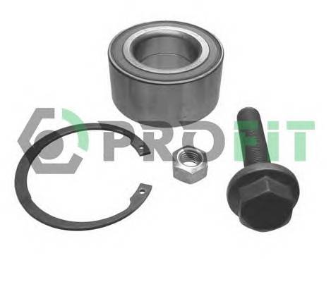 PROFIT 2501-3449 Підшипник кулько к-т+змаз d>3