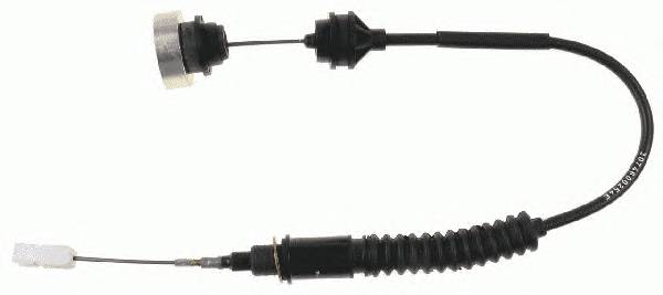 SACHS 3074 600 254 Трос, управління зчеплення... SACHS 3074 600 254 Трос, управління зчеплення...