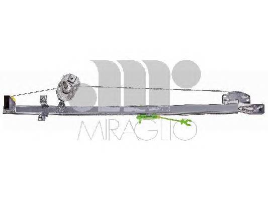 MIRAGLIO 30/181B Подъемное устройство для о