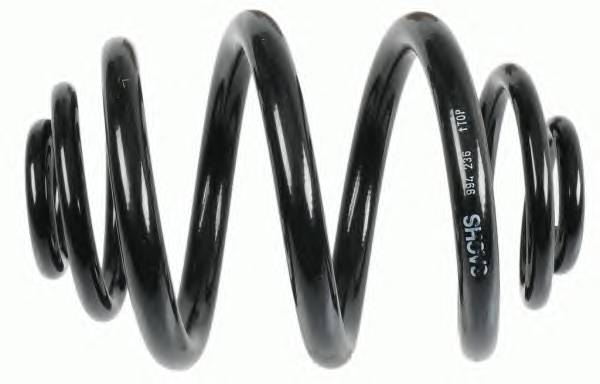 SACHS 994 236 Пружина ходовой части SACHS 994 236 Пружина ходовой части
