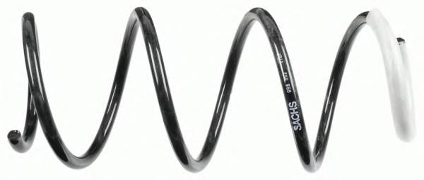 SACHS 998 392 Пружина ходовой части SACHS 998 392 Пружина ходовой части