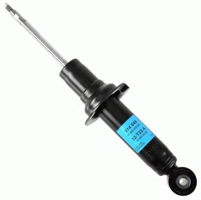 SACHS 314 849 Амортизатор SACHS 314 849 Амортизатор