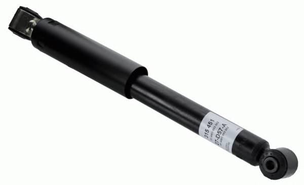 SACHS 315 451 Амортизатор