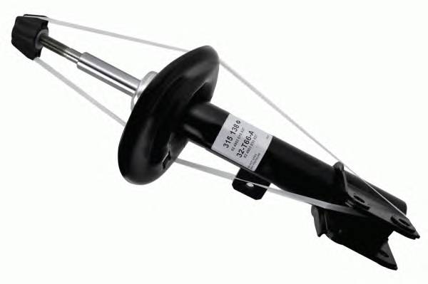 SACHS 315 138 Амортизатор SACHS 315 138 Амортизатор
