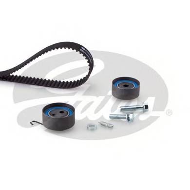GATES K025563XS Комплект ремня ГРМ GATES K025563XS Комплект ремня ГРМ