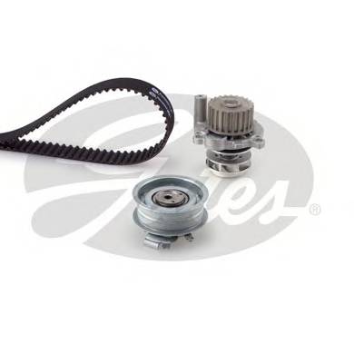 GATES KP15489XS-2 Водяной насос + комплект зу
