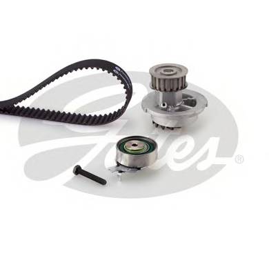 GATES KP25310XS Водяной насос + комплект зу