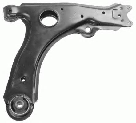 LEMFORDER 27746 01 Рычаг подв. VW передн. ось (пр