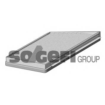 PURFLUX AH194 Фильтр, воздух во внутренно