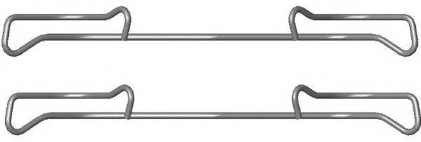 TEXTAR 82076800 комплект принадлежностей, ...