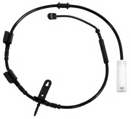 TEXTAR 98044800 Сигнализатор, износ тормоз