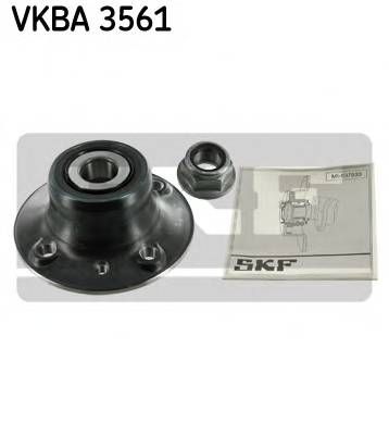 SKF VKBA 3561 Комплект подшипника ступиц