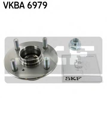 SKF VKBA 6979 Комплект подшипника ступиц