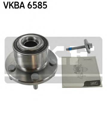 SKF VKBA 6585 Комплект підшипника маточи...