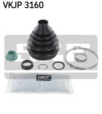 SKF VKJP 3160 Комплект пылника, приводно