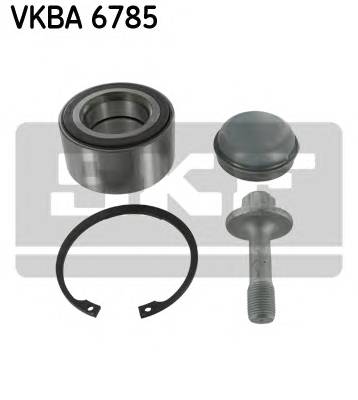 SKF VKBA 6785 Комплект подшипника ступиц