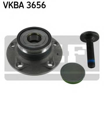 SKF VKBA 3656 Комплект подшипника ступиц