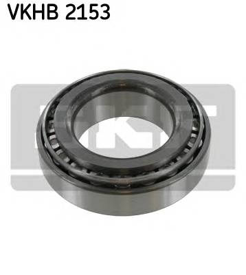 SKF VKHB 2153 Подшипник ступицы колеса