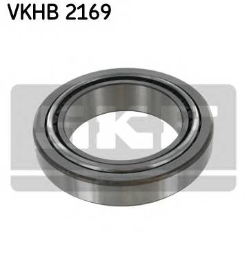 SKF VKHB 2169 Подшипник ступицы колеса