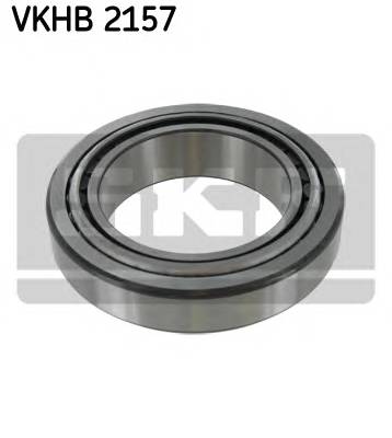 SKF VKHB 2157 Подшипник ступицы колеса
