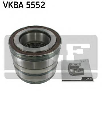 SKF VKBA 5552 Комплект подшипника ступиц