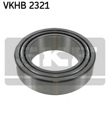 SKF VKHB 2321 Подшипник ступицы колеса